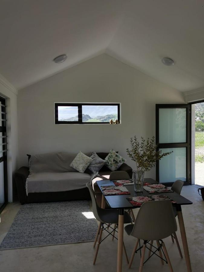 Achab Eco Cabin Usakos Exteriör bild